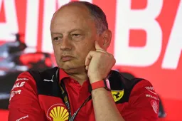 Alarmfase één bij Ferrari: 'Topman overweegt op te stappen'