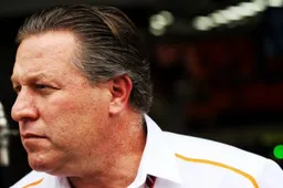 Brown warns Lando Norris: "Don't make same mistake twice!"