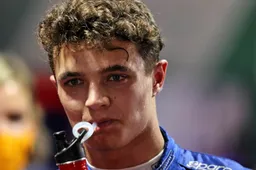 Norris angry about rule that helped Verstappen: 'It's unfair'