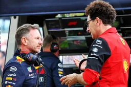 Ferrari blij met terugkeer Mercedes: 'Kunnen Red Bull punten afsnoepen'