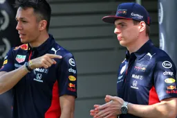 Red Bull Racing in second place in the Power Rankings of Formula 1