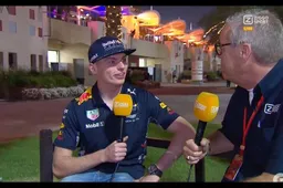 Video: Olav neemt met Verstappen de dag door