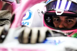 Perez speaks about "difficult weekend" after disappointing qualifying