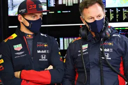 Verstappen was left with a foot injury from a crash in Bahrain: Horner reassures