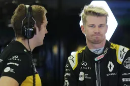 Nico Hulkenberg komt zijn landgenoot tegemoet: "Je moet risico's durven nemen"