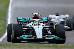 Mercedes kan problemen niet snel oplossen: 'Dat is nu lastiger geworden'