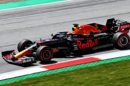 Red Bull Racing en Ferrari doen goede zaken tijdens de long runs