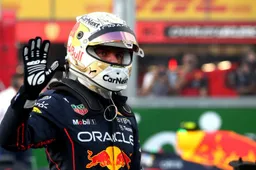 Verstappen doet het alweer: een regelverandering vanwege zijn rijstijl