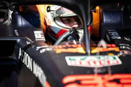 Zo verliep de testdag voor Max Verstappen