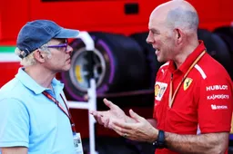 Jacques Villeneuve: "Ferrari had Raikkönen nog een jaar moeten houden"