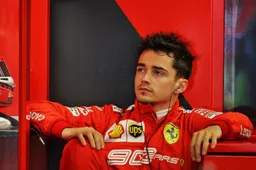 Leclerc na pakken P1: “Vraag me alleen af of pole hier wel handig is…”