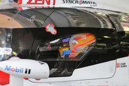 Alonso maakt vroege start in LMP1 Toyota