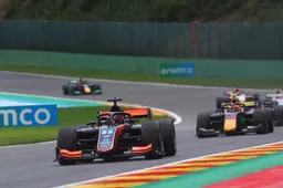 Formel 2 | Richard Verschoor disqualifiziert, verliert P2