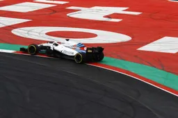 Williams kan zich niet vinden in verhaal over ongelijke Mercedes krachtbron