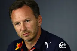 Horner: "Mijn woorden zijn verkeerd geïnterpreteerd"