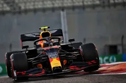 Albon: "One of my more competitive qualifyings"