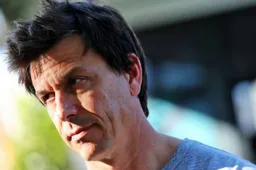 Wolff responds to Aston Martin rumours: "I'm not going to be the CEO"