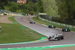 Gran Premio de Imola sigue en pie pese a tormenta