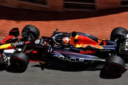 Verstappen, auteur de la pole position, a pris des risques en Q3 : "J'ai embrassé d'autres murs".