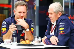 Marko ziet kansen van Verstappen in 2022 vergroten: 'Dat zou mooi zijn'