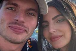 Verstappen still on holiday with girlfriend Kelly and her daughter 'P'