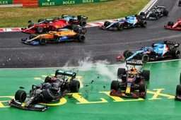 Bottas does major damage at Red Bull: "Knew it was his fault"