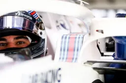 "Stroll heeft nog steeds vertrouwen in Williams"