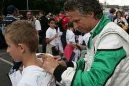 Verstappen en Lammers in de Formule 1?: Lammers domineert in het karten