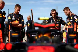 F1-teams om de tafel voor wintervakantie