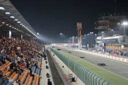 Confira os horários do GP do Catar para este sábado