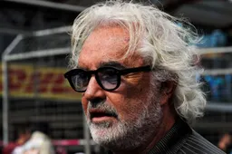 Briatore: “Verstappen is fantastisch, een gladiator”