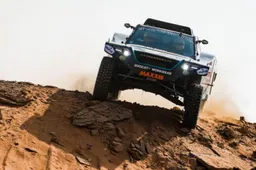 Uitslag negende etappe Dakar Rally | Koolen knap op P8