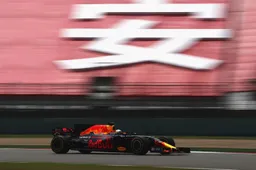 Liveblog (gesloten): De Grand Prix van China