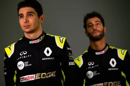 Verstappen versus Ocon: ''Wat er is gebeurd, behoort nu tot het verleden''