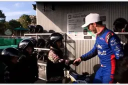 Pierre Gasly nu al 'Big in Japan'...