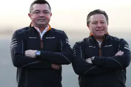 Zak Brown defends McLaren tenureship