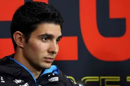 Ocon: "Não estamos exatamente onde gostaríamos de estar"