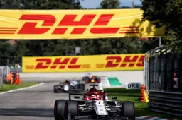 Max Verstappen relativeert bizarre Q3-afloop: "We staan niet voor aap"