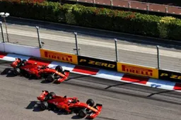 'Ferrari had beter moeten weten: Dit is geen vergadering maar een Formule 1-race'