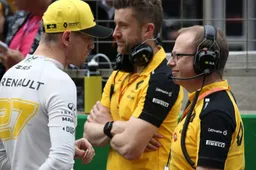 Renault teleurgesteld na tegenvallende trainingssessies