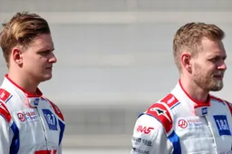 Bar is now 'much higher' for Schumacher: 'Magnussen will only get better'