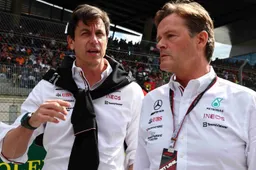 Wolff non ha trovato divertente la gara sprint in Austria: "Max è scomparso".