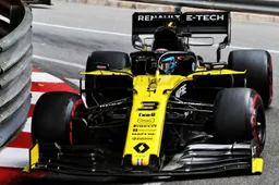 Renault maakte strategische misser volgens Ricciardo