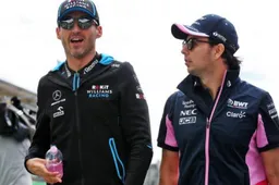 Robert Kubica vertrekt na dit jaar bij Williams en misschien wel uit de Formule 1
