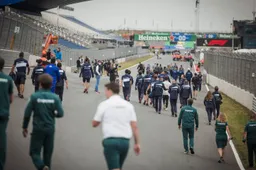 No expectations for Lammers at Zandvoort: 'Just give everything this weekend'.