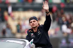 Verstappen: 'Er is niet één tegenstander die mijn leven een hel maakt'