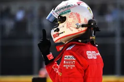 Toto Wolff onder de indruk van rondje Vettel