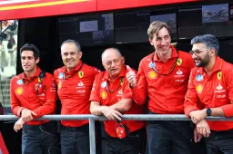 What is Ferrari's best moment in 2024? 'It's got to be this one!'