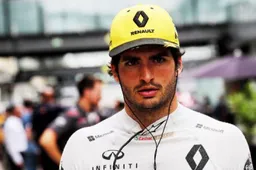 Carlos Sainz: ''Pierre Gasly kost mij een plek in Q2''