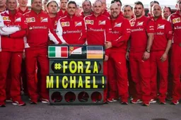 Familie Schumacher reageert op aangekondigd eerbetoon bij Goodwood festival
